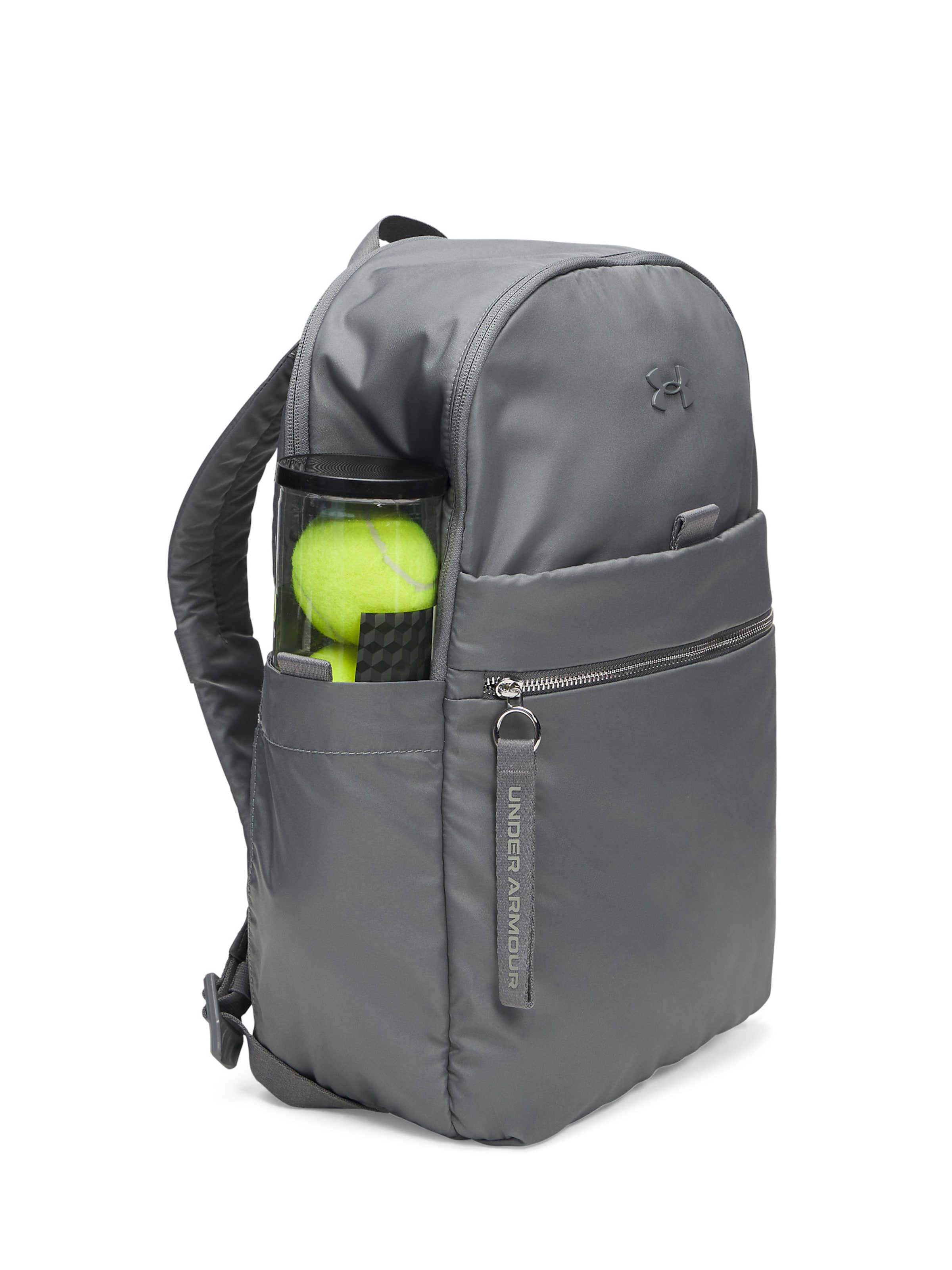 UNDER ARMOUR Sportrugzak 'Studio Campus BP' in Grijs