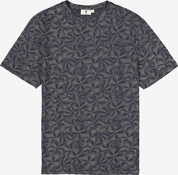 T-Shirt GARCIA en bleu : devant