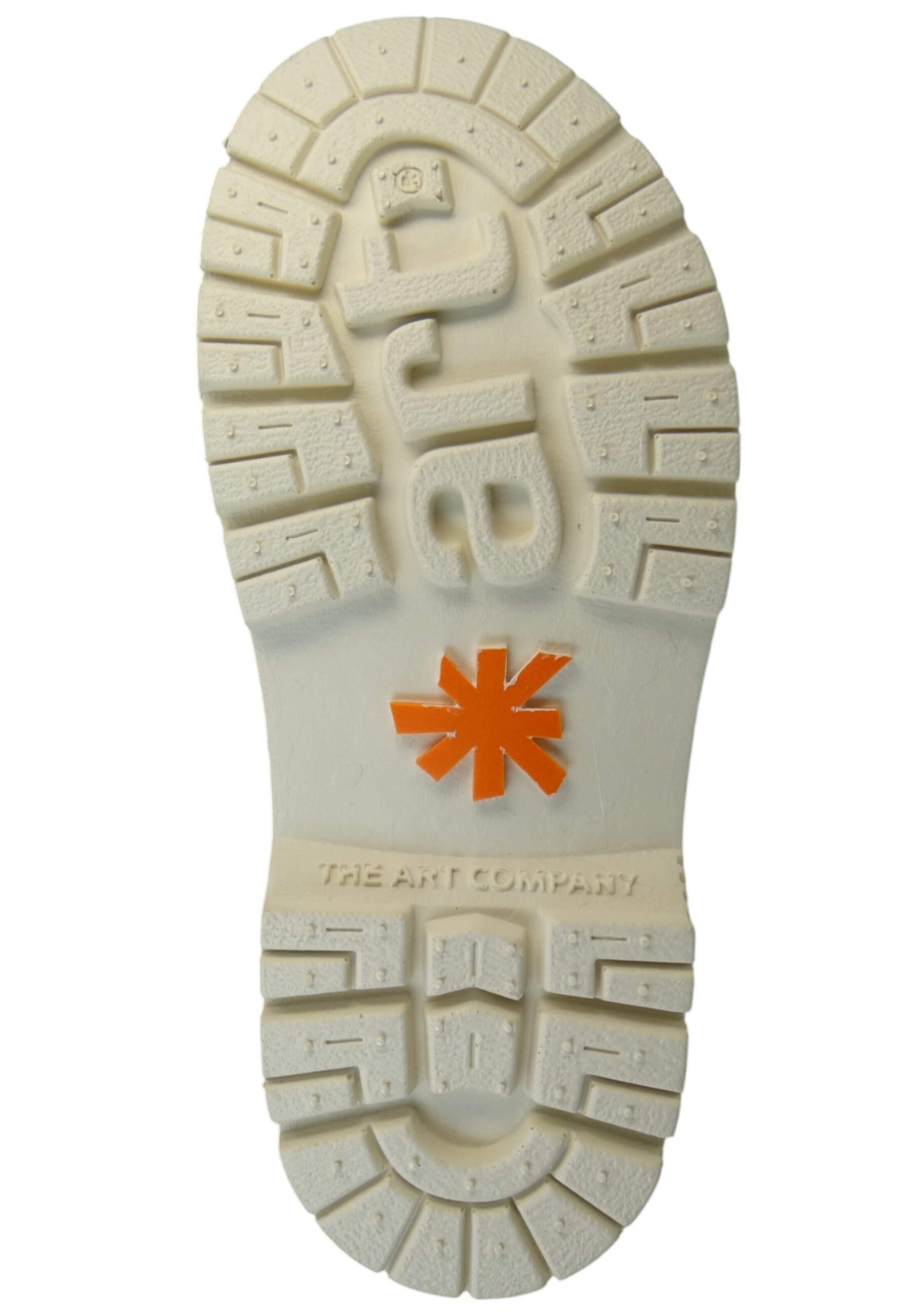 ART - Sandálias com tiras em verde