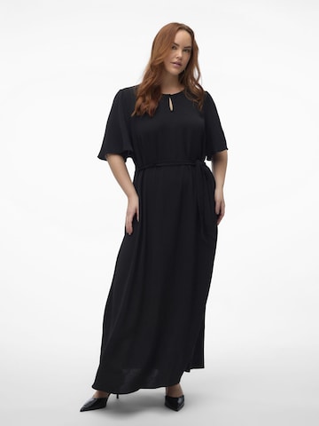 Vero Moda Curve Dress 'Alva' in Black