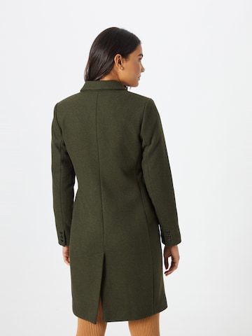 modström Přechodný kabát 'Odelia' – zelená