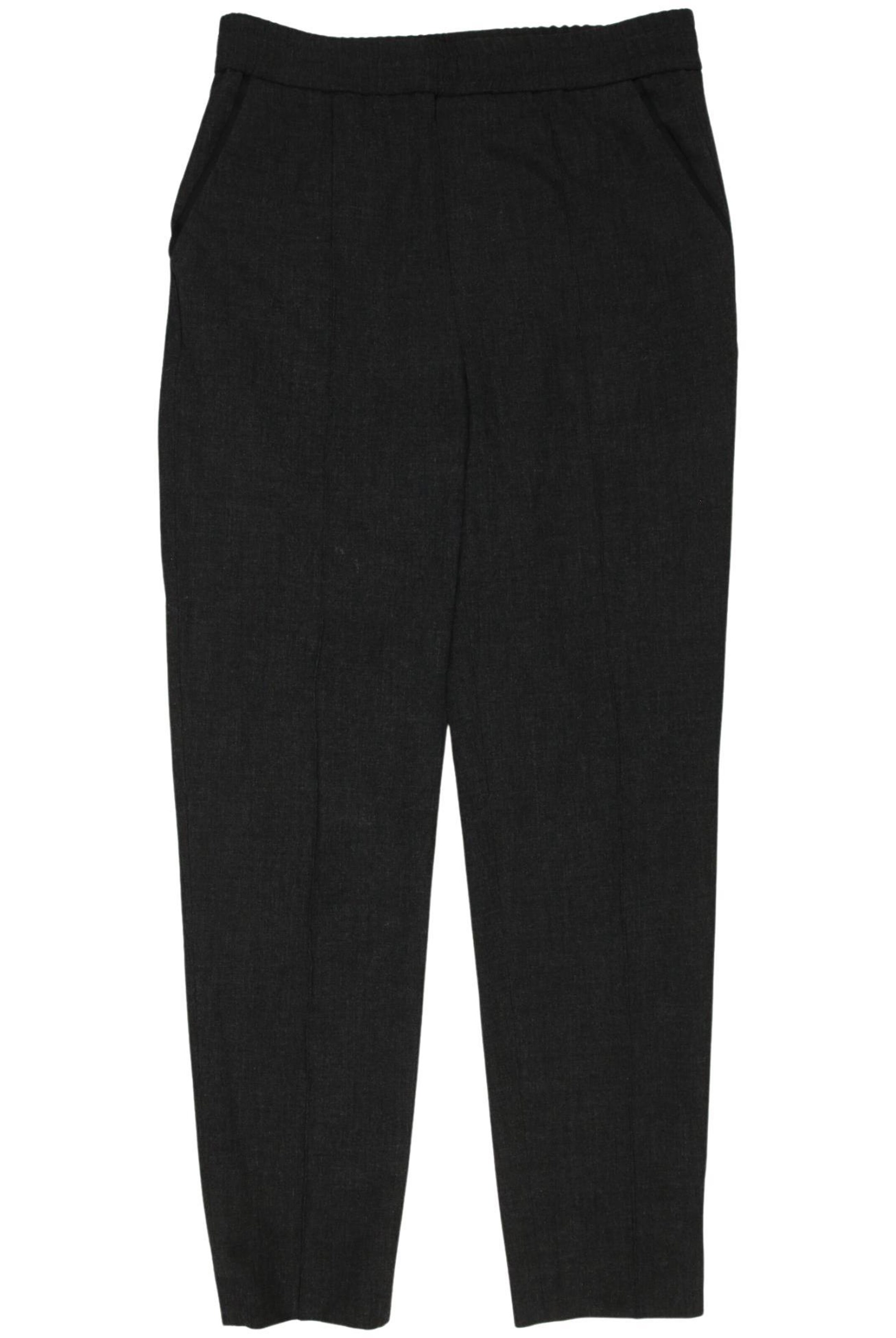 Filippa K Pants in XXS in Grey: front