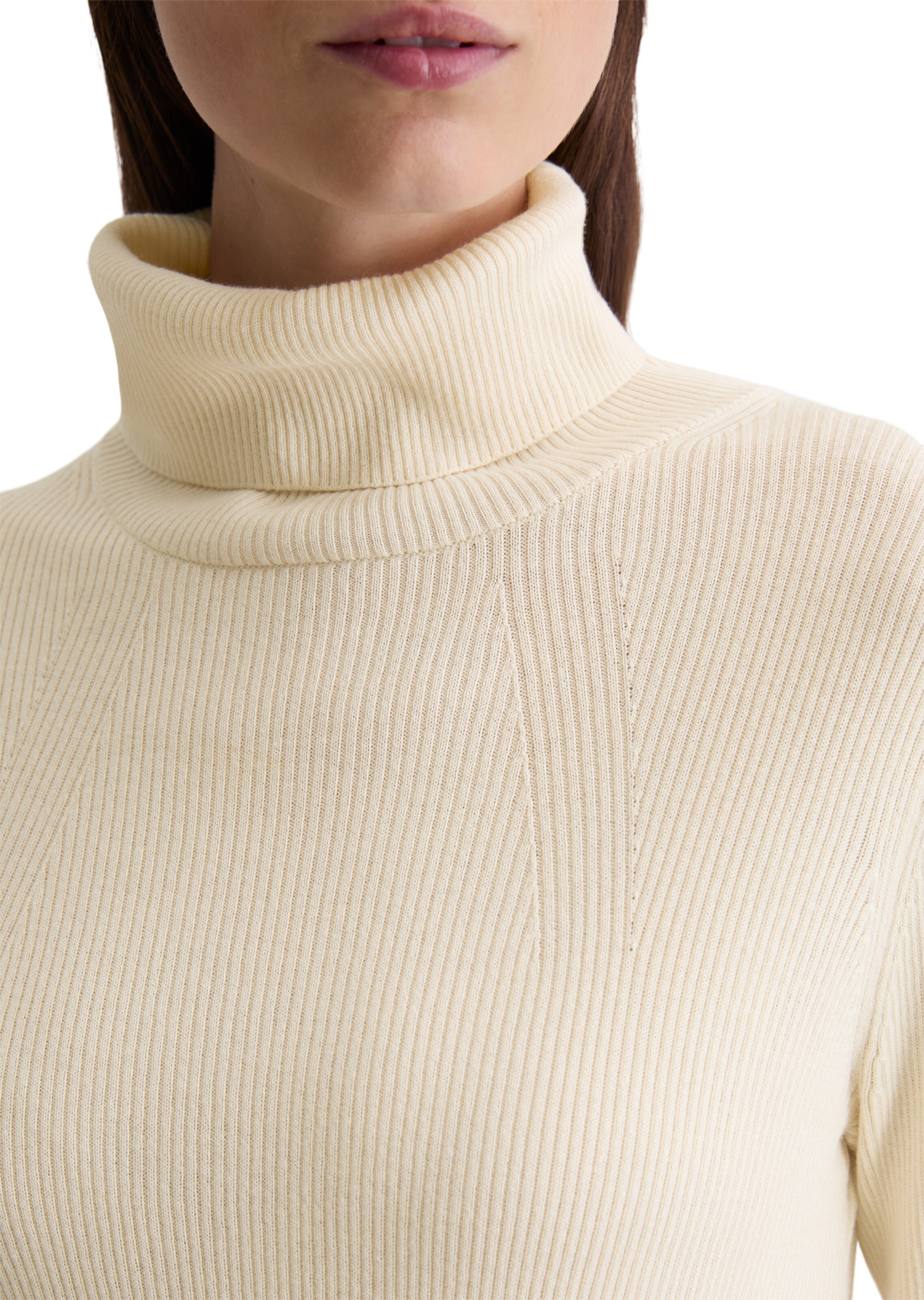 Marc O'Polo Pullover in Beige