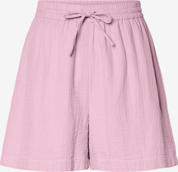 PIECES - Pantalón 'PCSastina' en rosa: frente