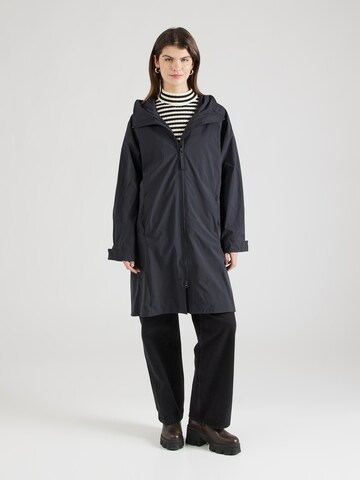 elvine Between-Seasons Coat 'Liandra' in Blue: front