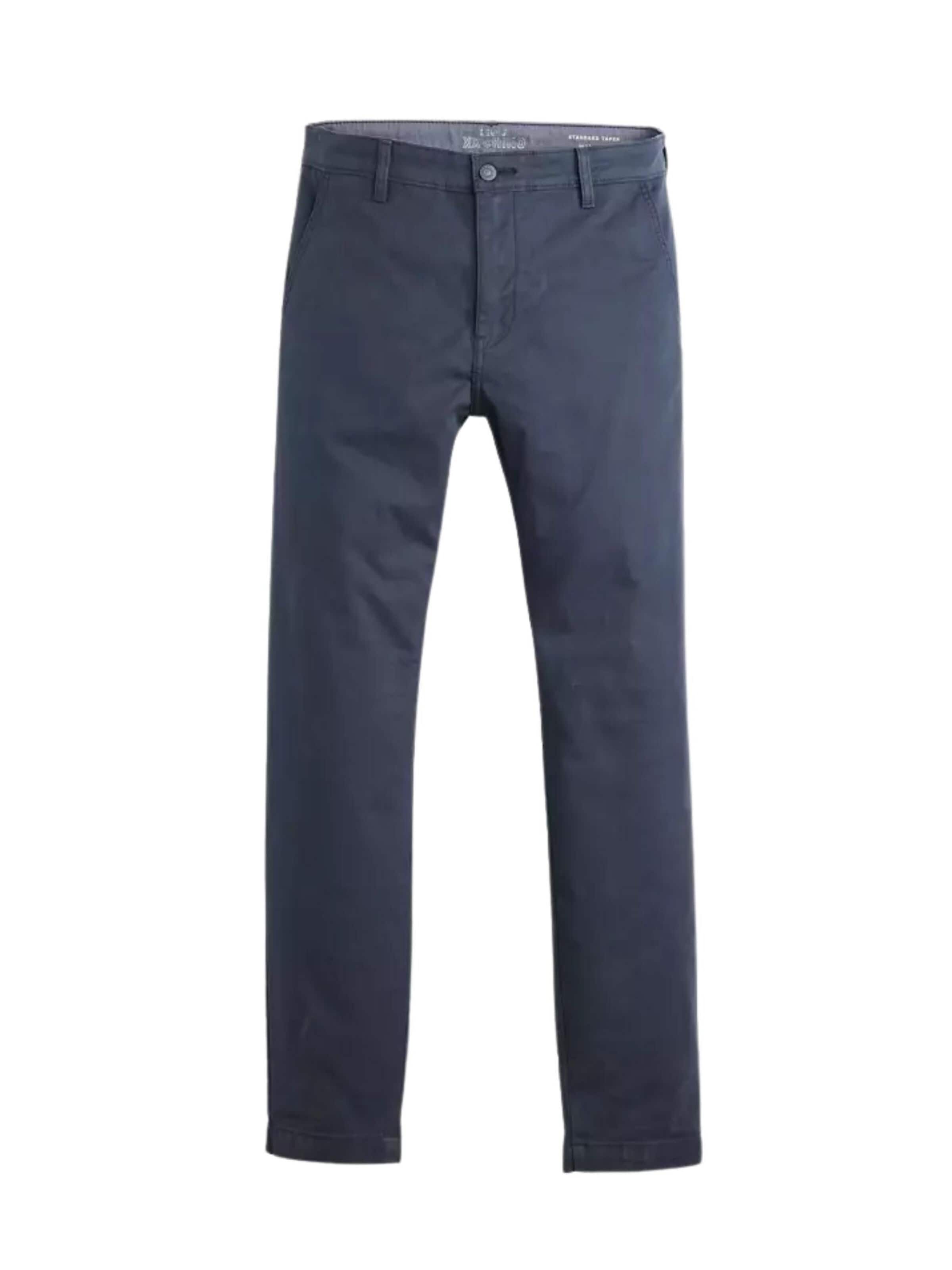 LEVI'S ® Chinobyxa 'XX CHINO STD II' i blå: framsida
