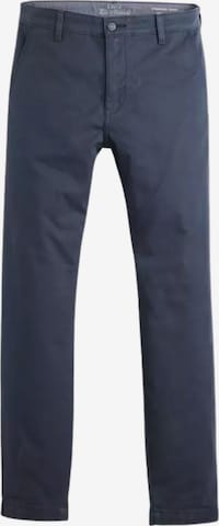 LEVI'S ® Chinobyxa 'XX CHINO STD II' i blå: framsida