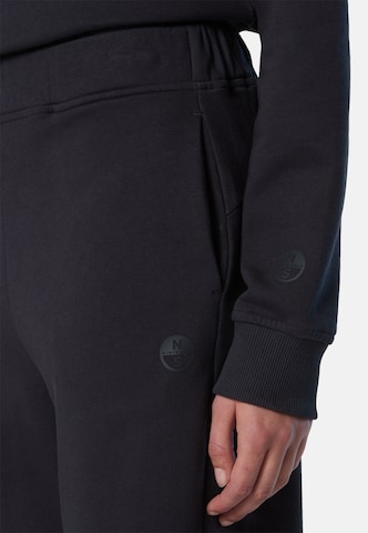North Sails Regular Hose in Schwarz