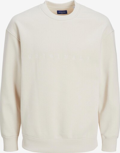 JACK & JONES Sweatshirt 'Copenhagen' in Cream, Item view