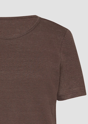 s.Oliver Shirt in Brown