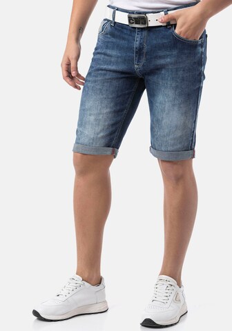 CIPO & BAXX Slim fit Jeans in Blue