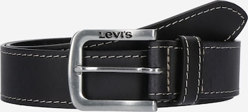 LEVI'S ® Ремень 'LOIRE' в Черный: спереди