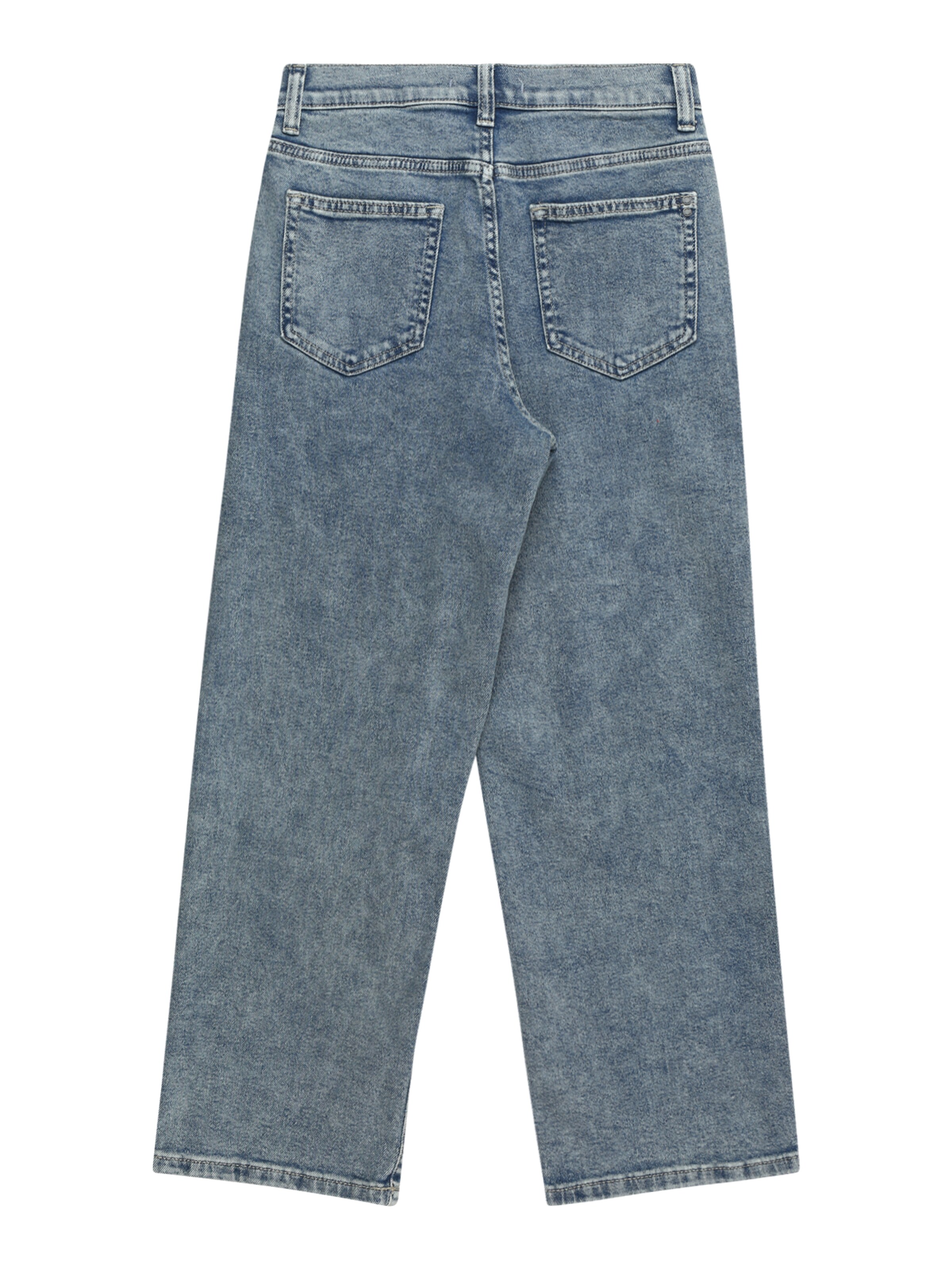 Loosefit Jean s.Oliver en bleu