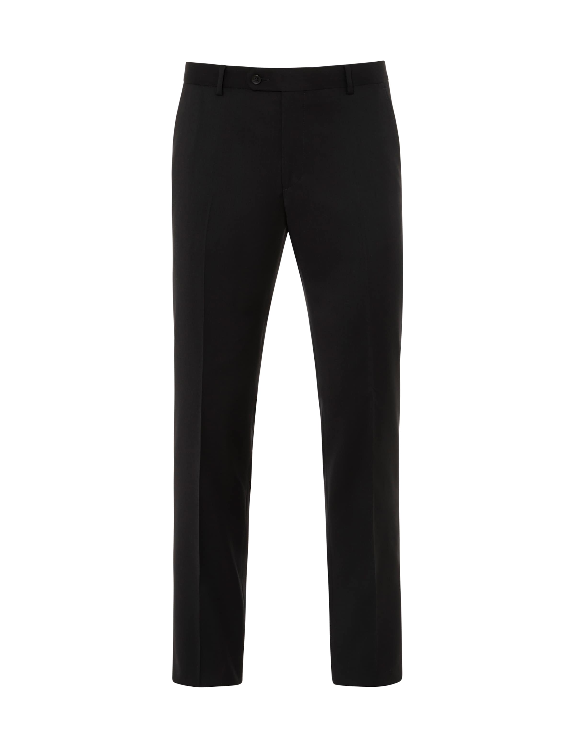 BENVENUTO Regular Suit in Black