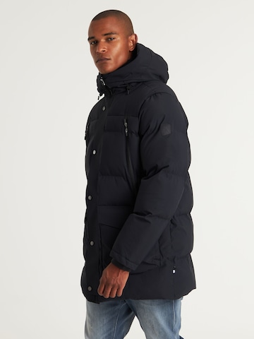Veste fonctionnelle 'Explorer Tech' CHASIN' en bleu