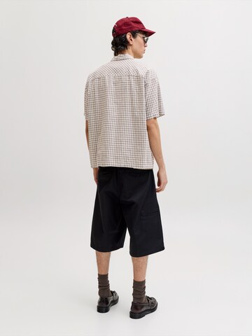 Fit confort Chemise JACK & JONES en vert