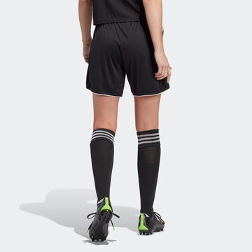 ADIDAS PERFORMANCE Regular Sportbroek 'Tiro 23 League' in Zwart