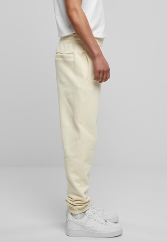 Urban Classics Tapered Trousers in Beige