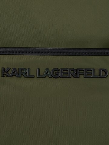 Karl Lagerfeld Batoh - Zelená