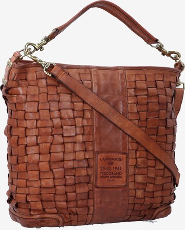 Campomaggi Shoulder Bag in Brown