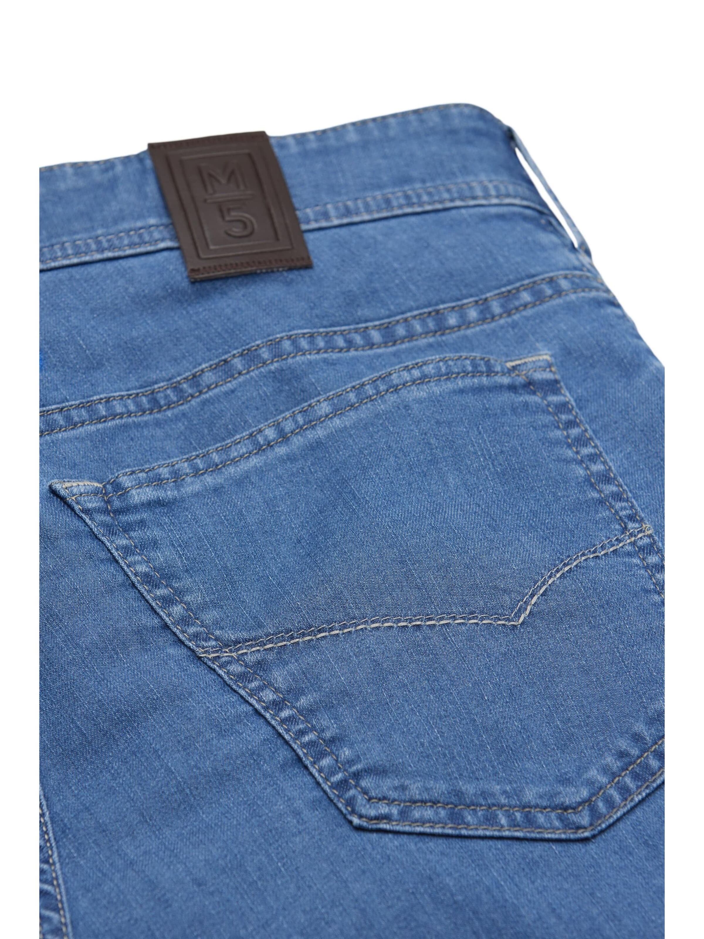 Regular Jean MEYER en bleu