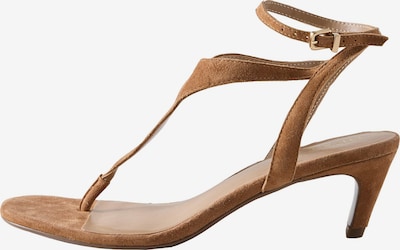 Next Iešļūcenes ar pirkstu atdalītāju, krāsa - gaiši brūns, Preces skats