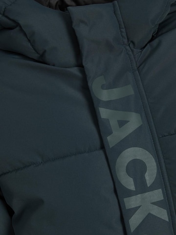 Veste mi-saison JACK & JONES MINI en vert
