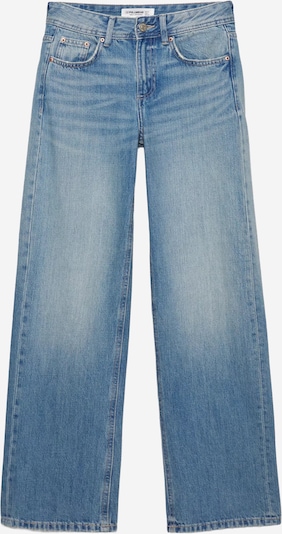 Pull&Bear Farkut koossa 24-25 värissä sininen denim, Tuotenäkymä