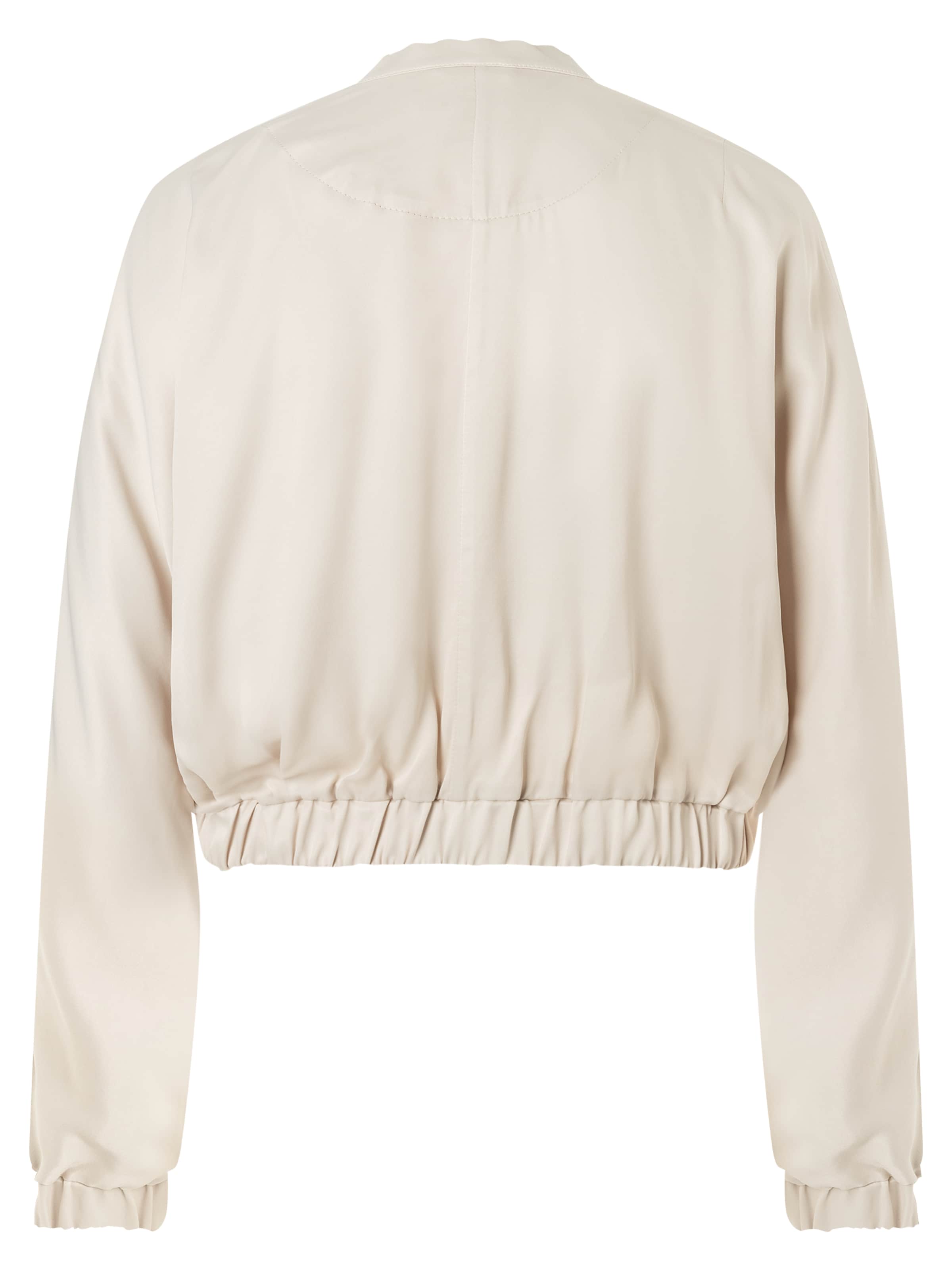 MORE & MORE Övergångsjacka i beige