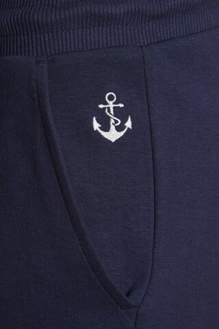 H.I.S Regular Pants in Blue