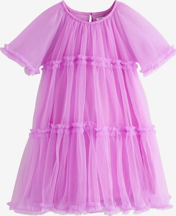 Next Mekko värissä lila: etupuoli
