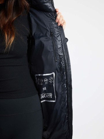 JACK1T Winter coat 'Madero' in Black