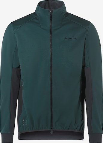 VAUDE Outdoorjacke 'Moab' in Grün: Vorderseite