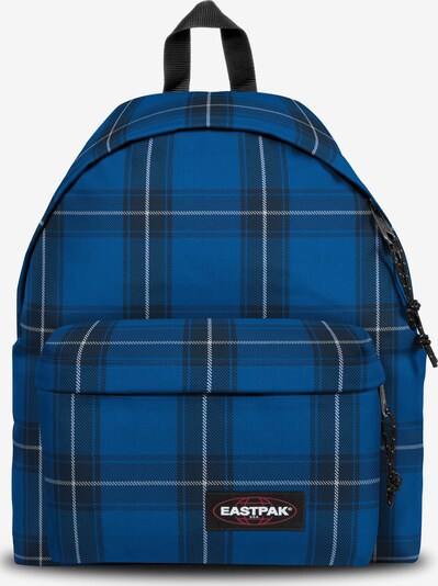 Rucsac 'Padded Pak'r' EASTPAK pe albastru / negru, Vizualizare produs