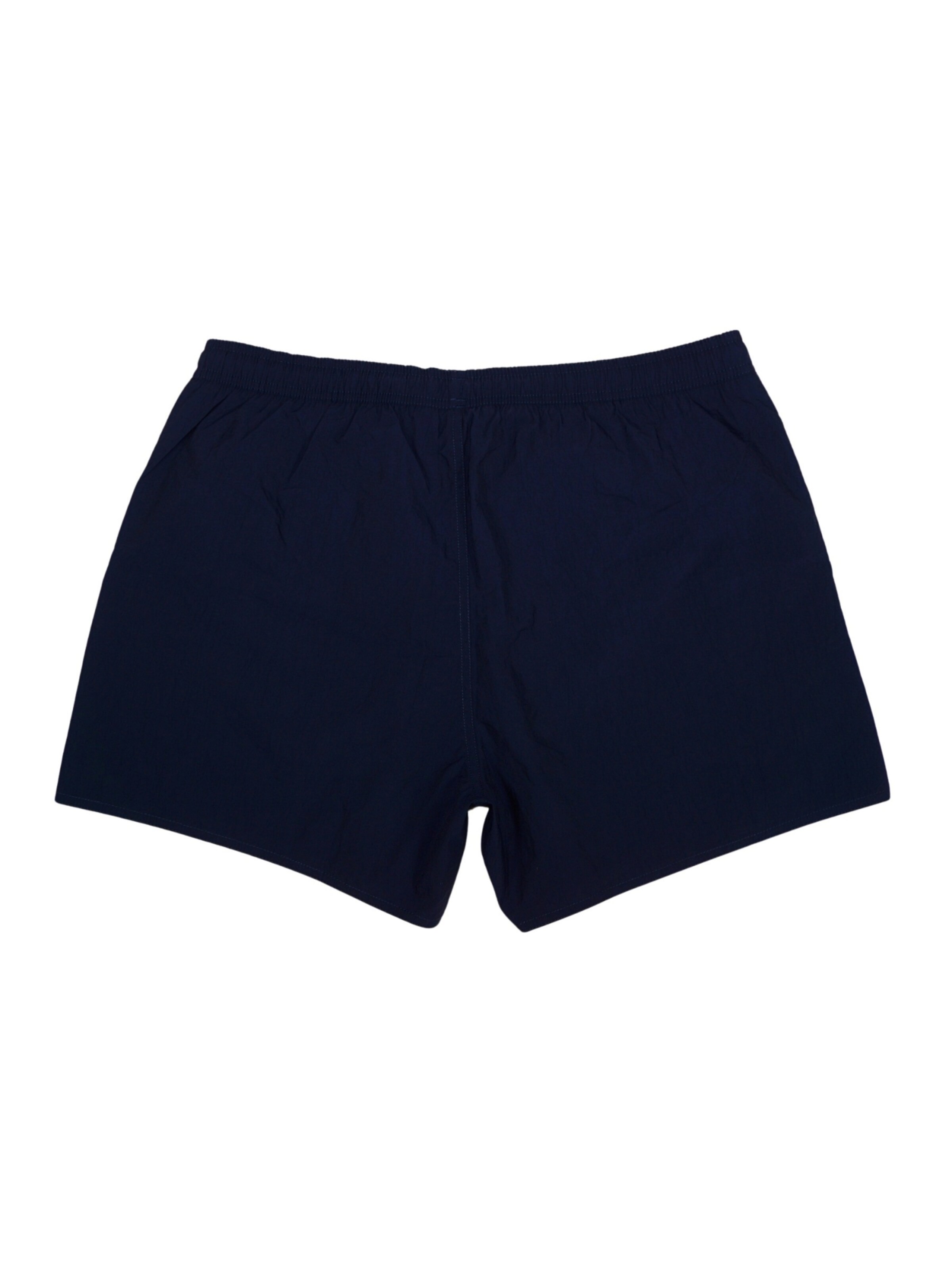 Pantaloncini da bagno di Emporio Armani in blu