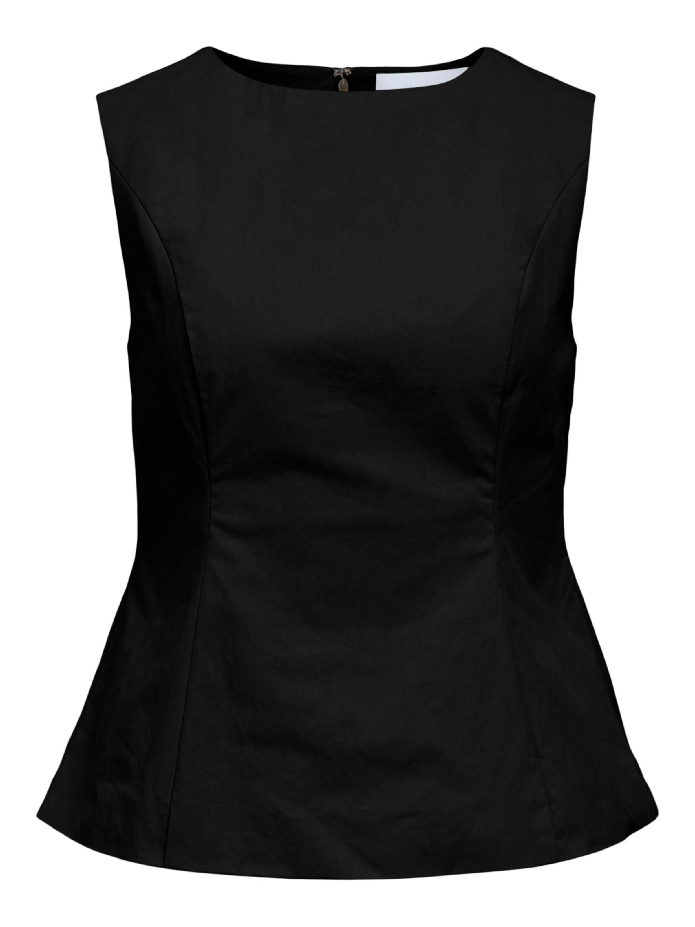 OBJECT Blouse in Black: front