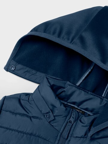 Giacca di mezza stagione 'NKNMio' di NAME IT in blu