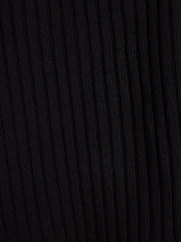 Bershka Пуловер в черно