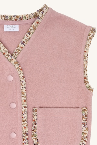 Hust & Claire Bodywarmer 'Ella' in Roze