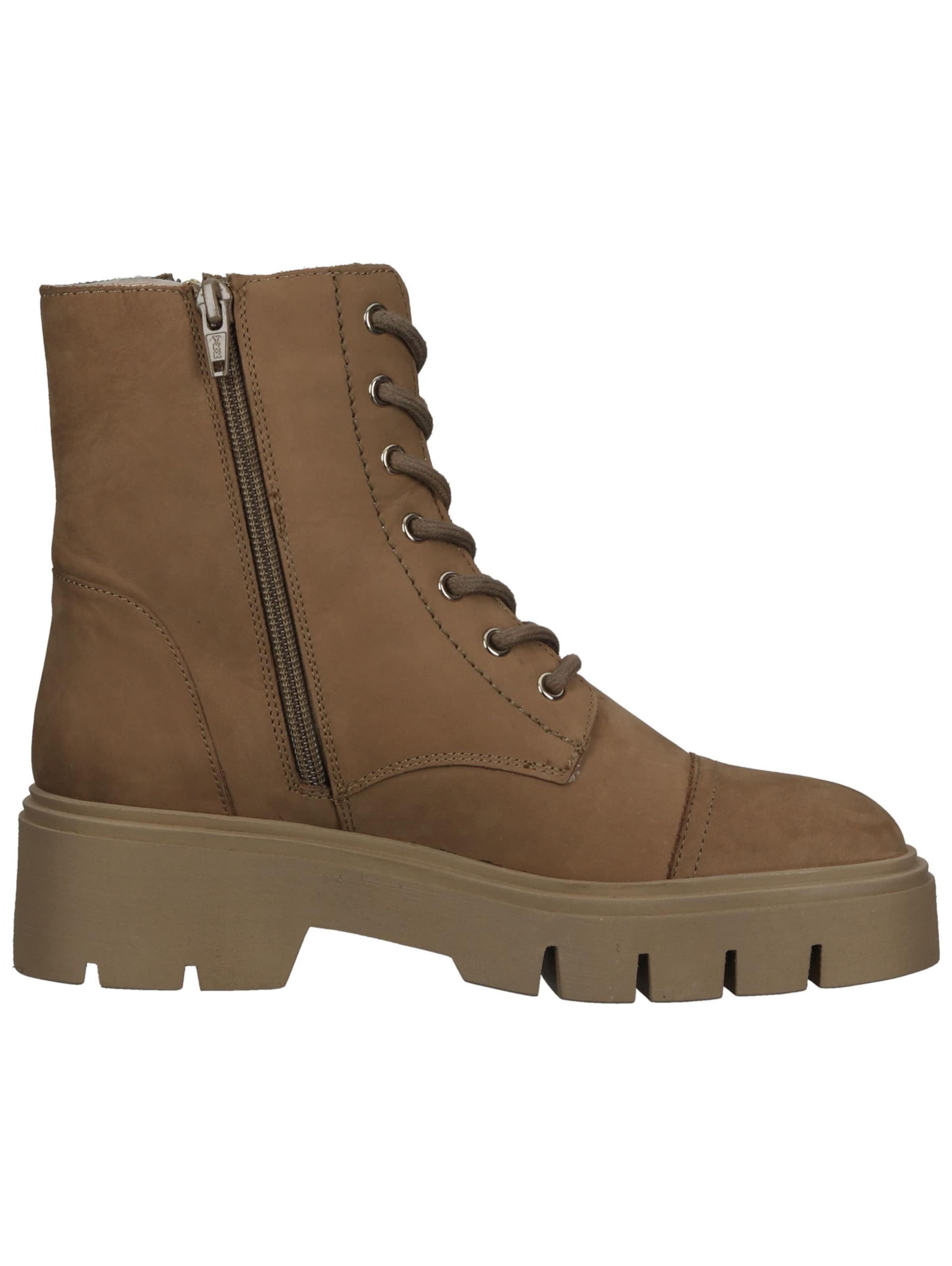 Bottines à lacets ARA en marron
