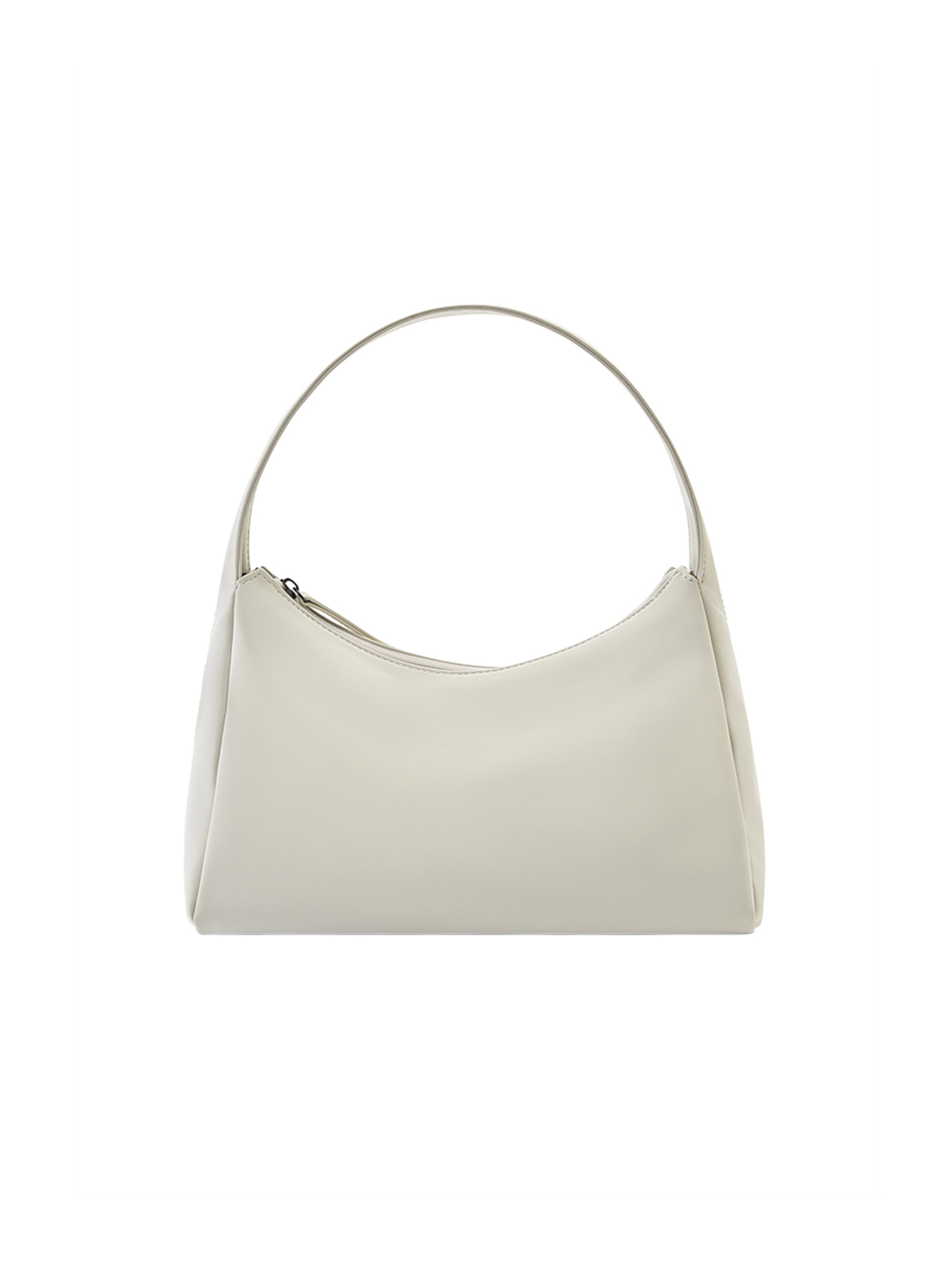 Pull Bear Shoulder bag in Beige ABOUT YOU
