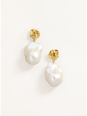 YAMŌKO Earrings in Gold