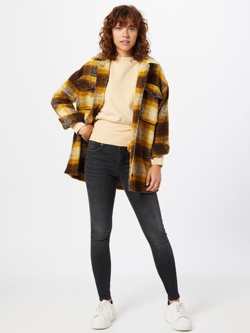 VERO MODA Skinny Farmer 'Lux' - fekete