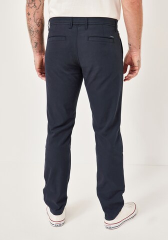 REDPOINT Slim fit Chino Pants in Blue