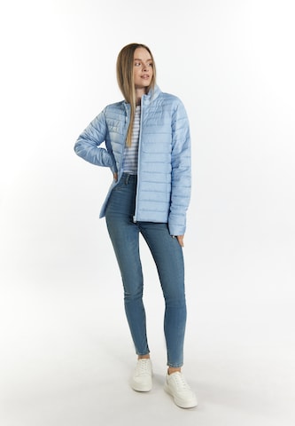 ICEBOUND Between-Season Jacket 'Eissegler' in Blue