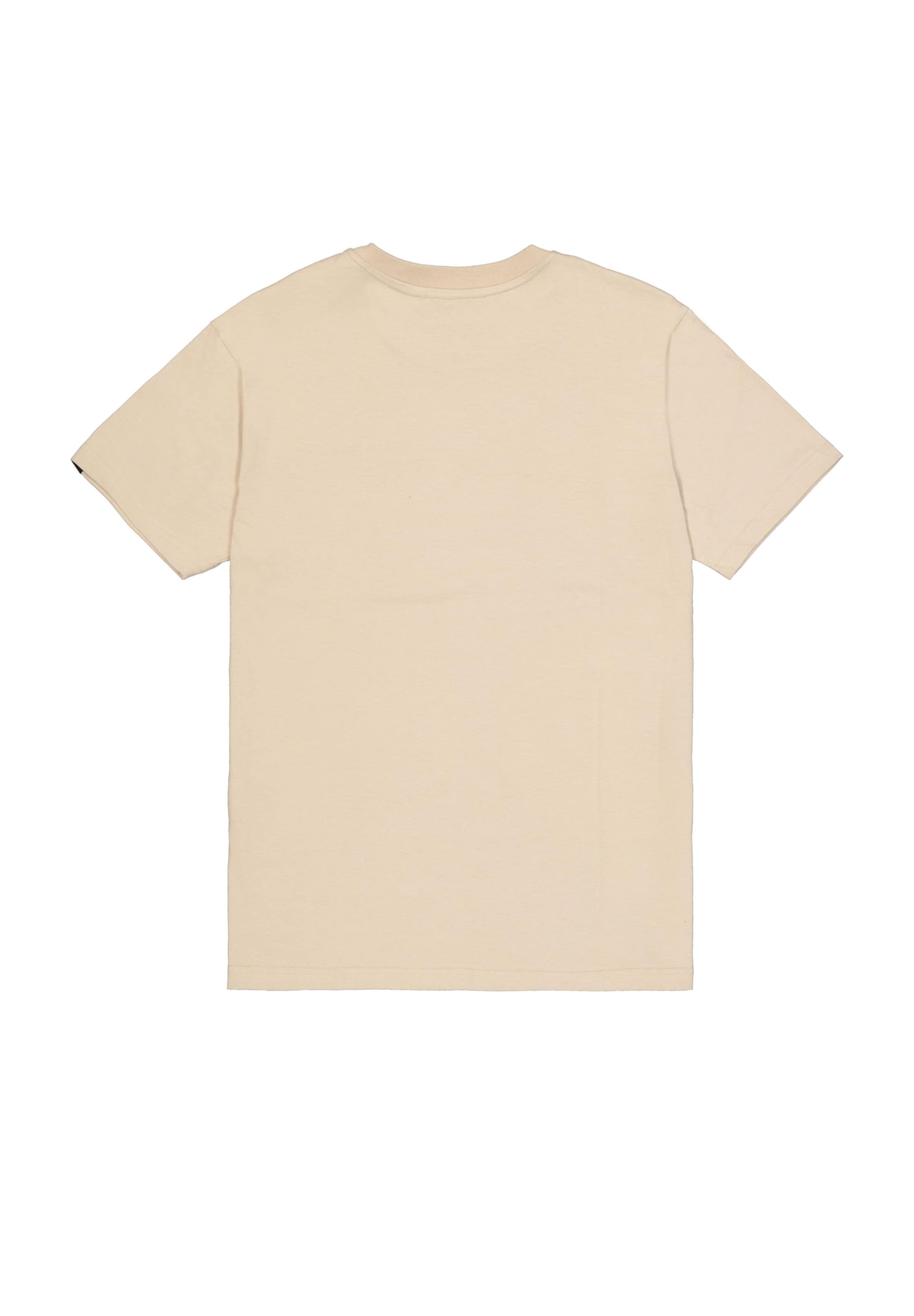 ALPHA INDUSTRIES T-shirt i beige