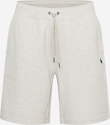 Polo Ralph Lauren regular Παντελόνι 'ATHLETIC' σε γκρι: μπροστά