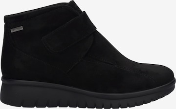 JOSEF SEIBEL Stiefelette Calais 53 in Schwarz: Vorderseite