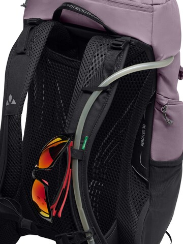 VAUDE Sports backpack 'Jura 24' in Purple