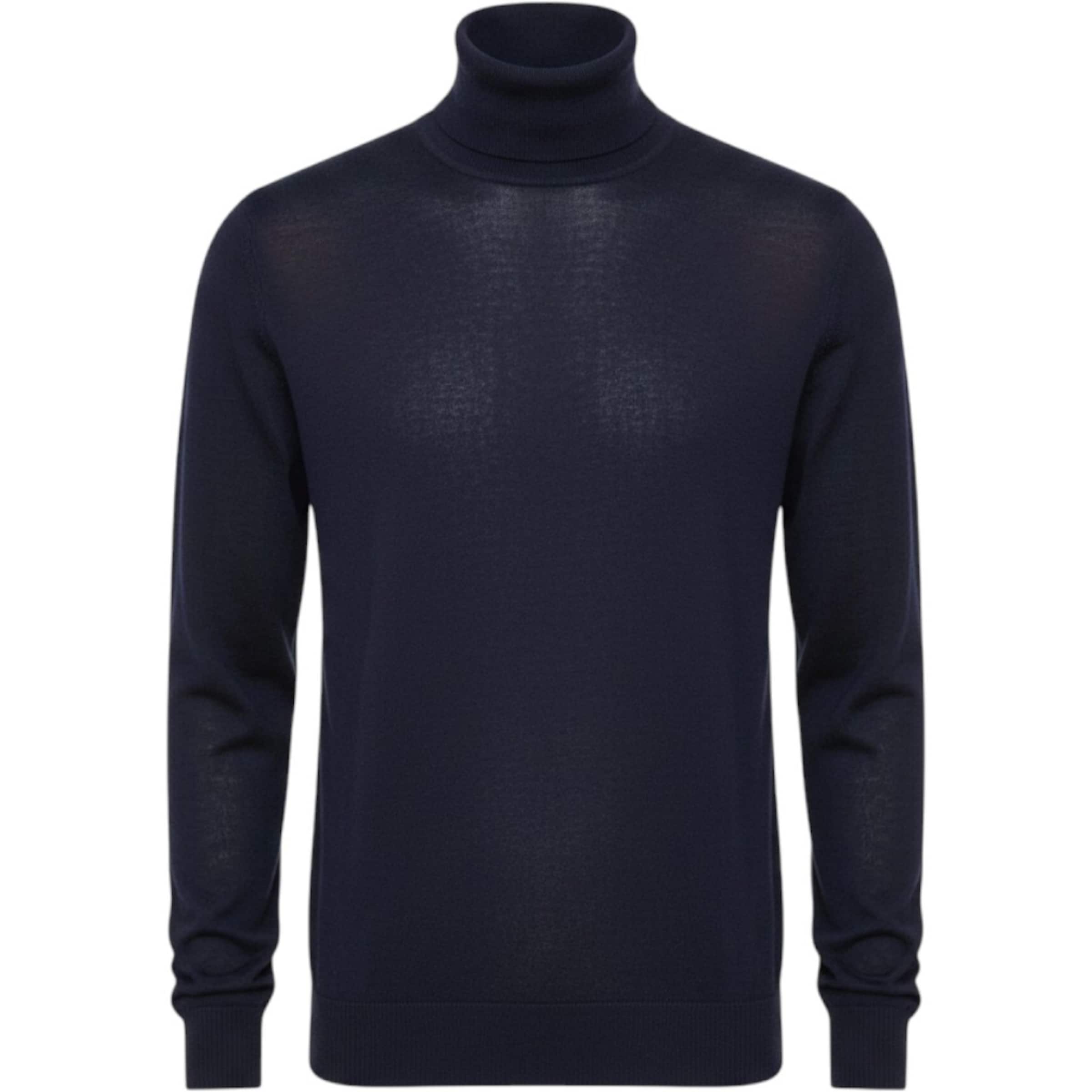 KİP Trui in Blauw: voorkant